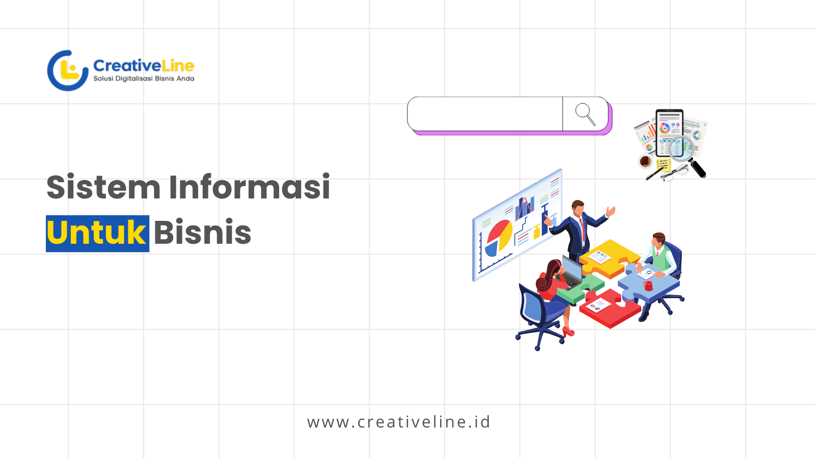 Sistem Informasi untuk Bisnis
