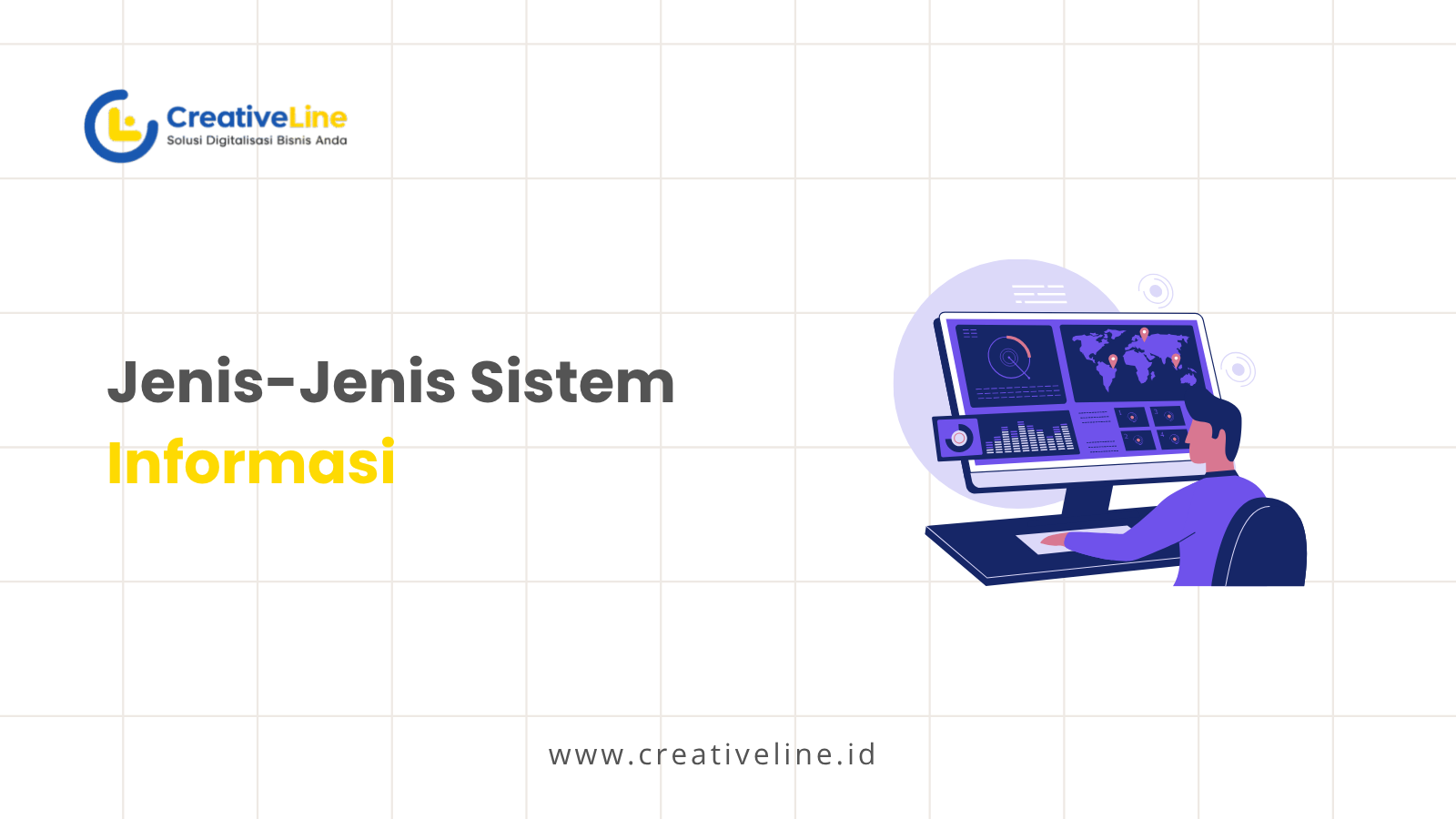 Jenis-Jenis Sistem Informasi