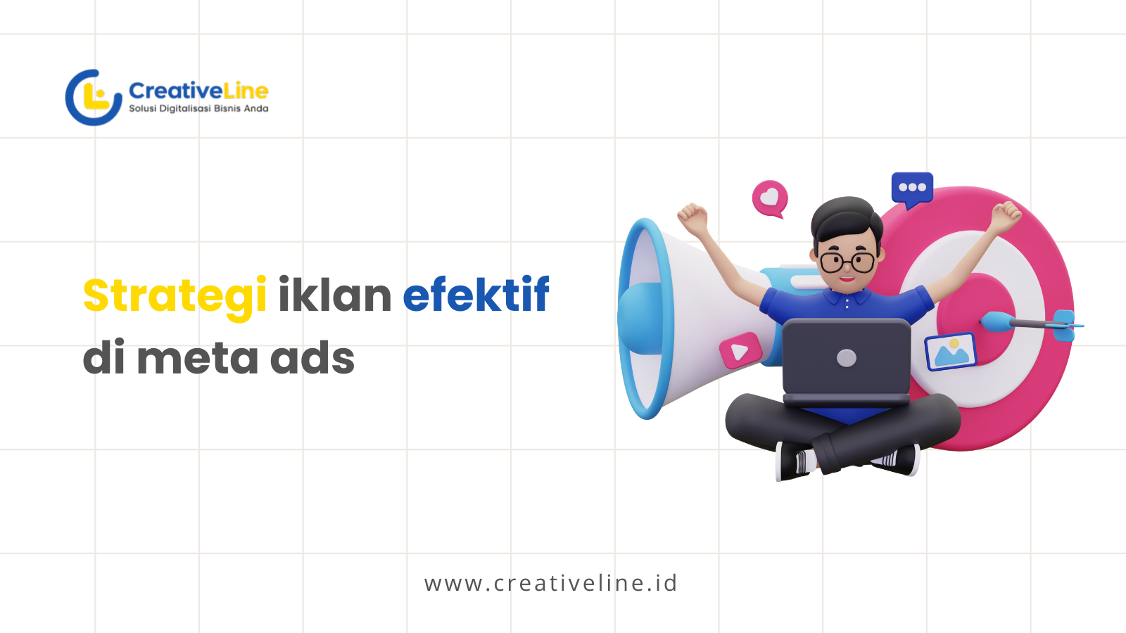 Strategi Iklan Efektif di Meta Ads