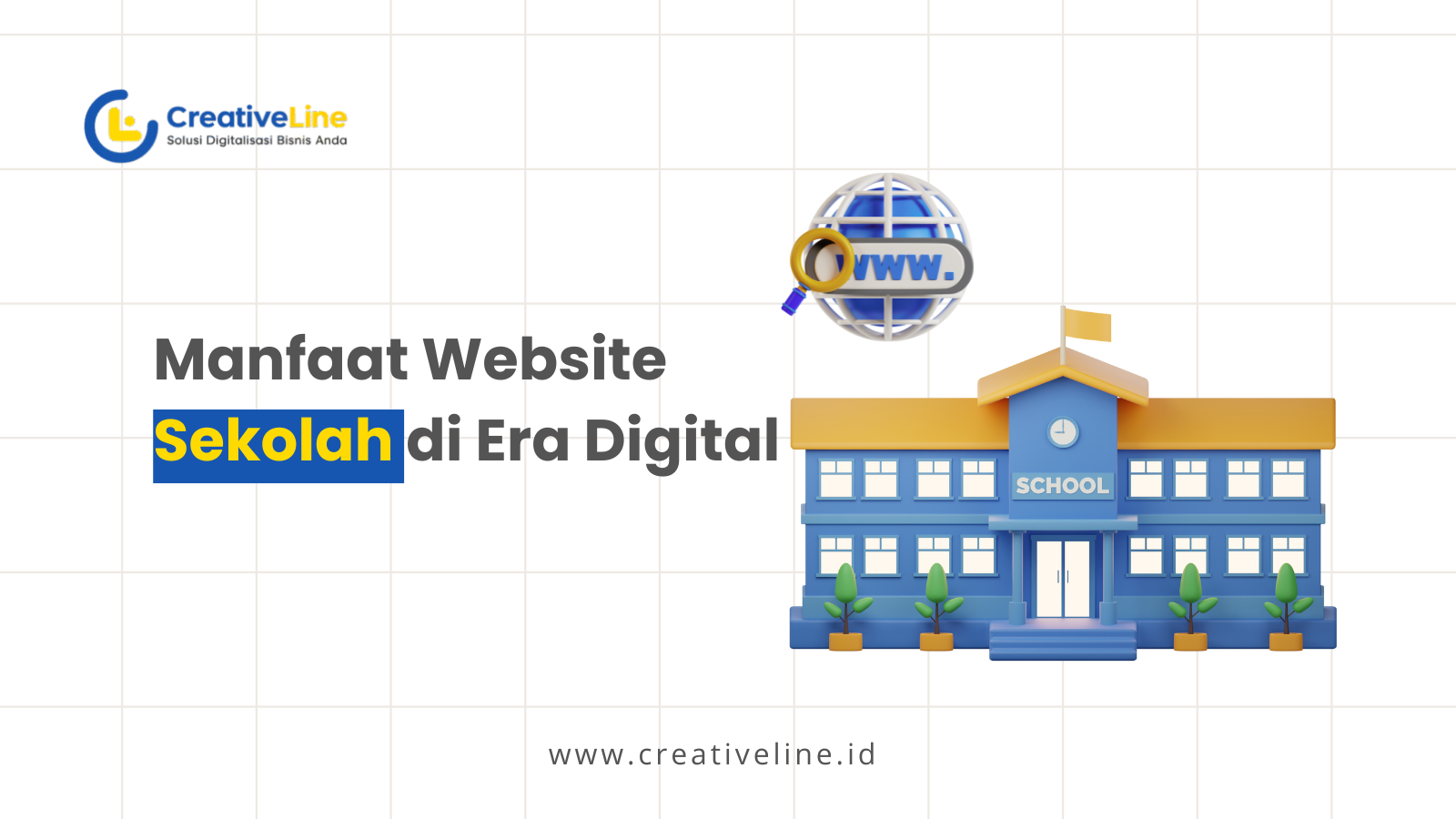 Manfaat Website Sekolah di Era Digital
