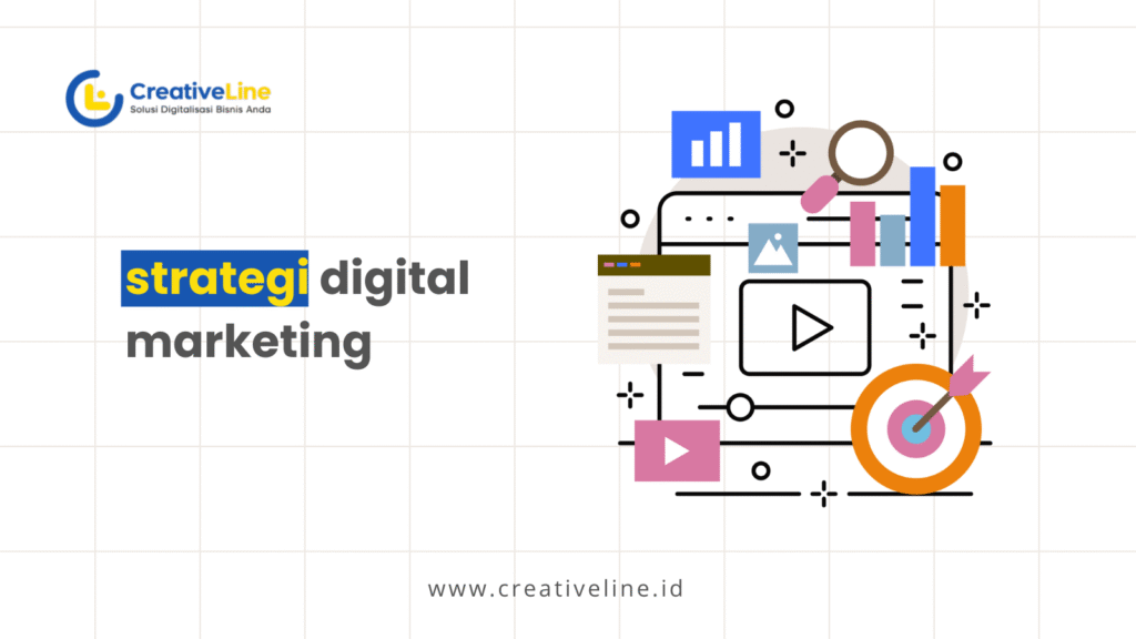 Strategi Digital Marketing