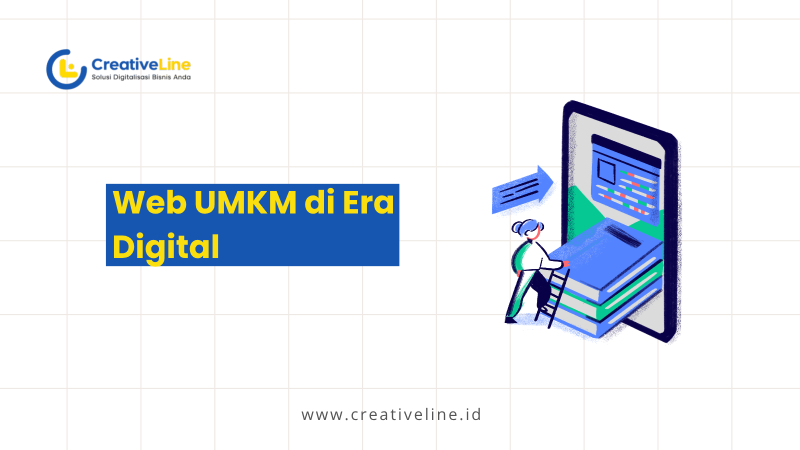 Web UMKM di Era Digital