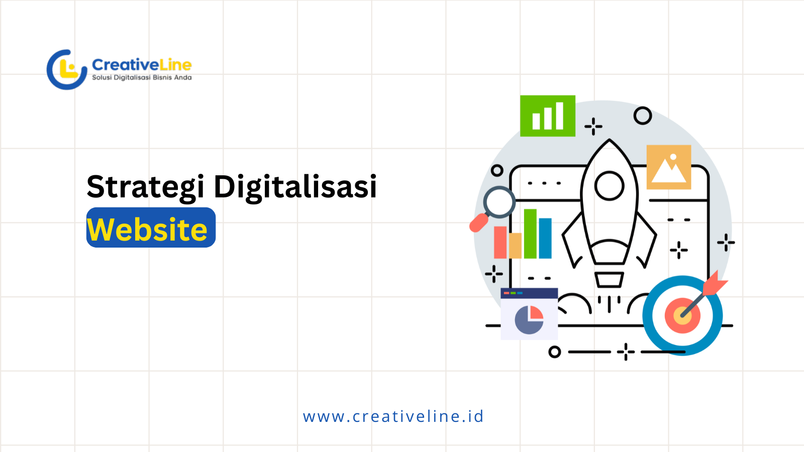 Strategi Digitalisasi Website