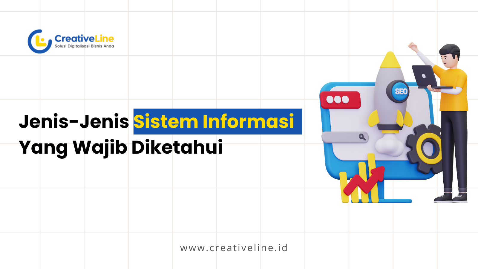 Jenis sistem informasi