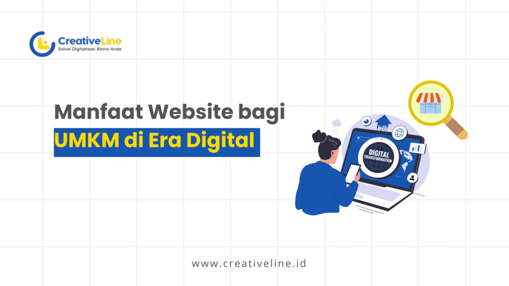 Manfaat Website bagi UMKM di Era Digital