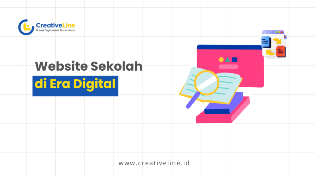 Website Sekolah di Era Digital