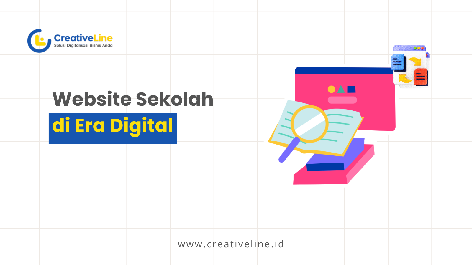 Website Sekolah di Era Digital