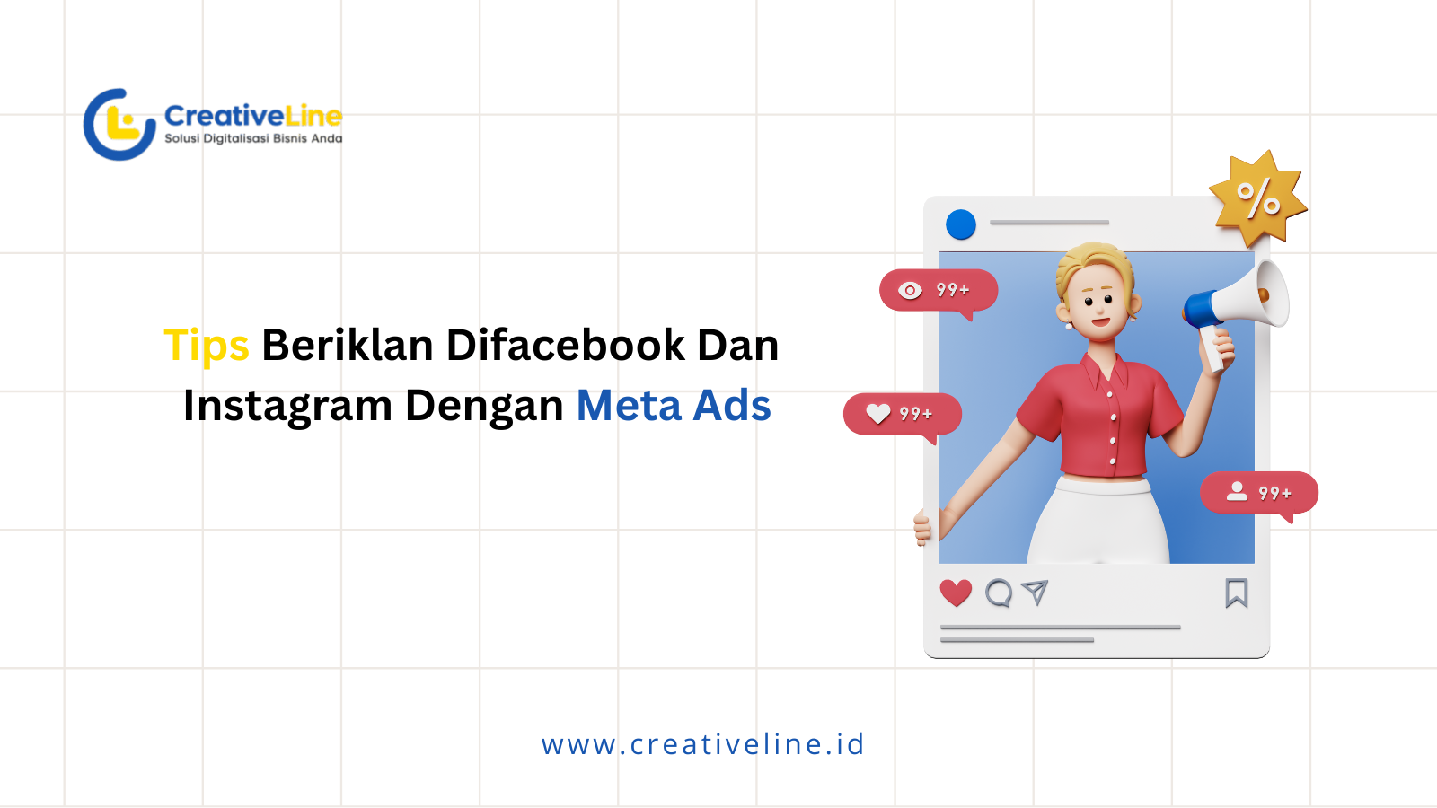 Tips Beriklan di Facebook dan Instagram dengan Meta Ads