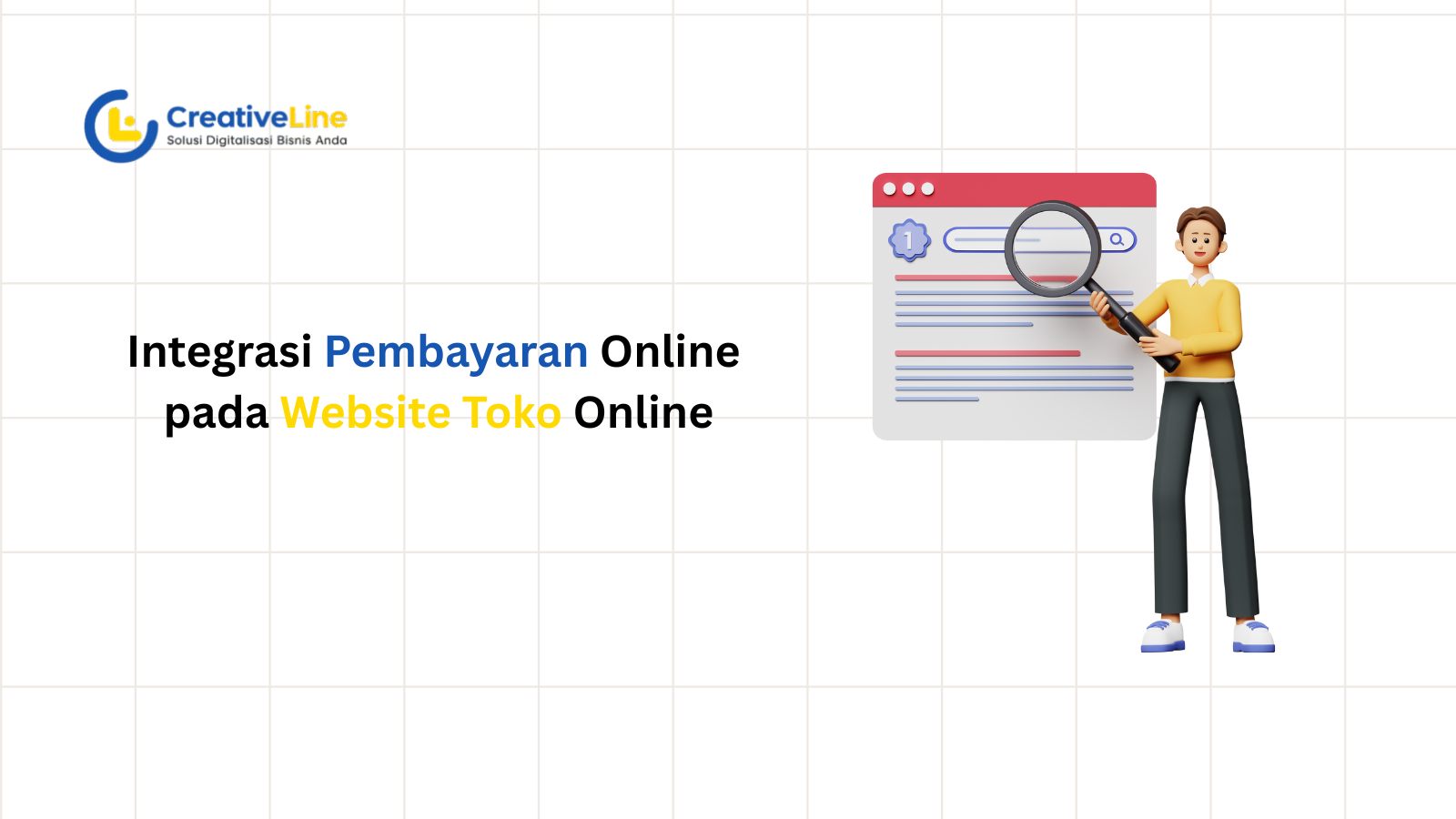 Integrasi Pembayaran Online pada Website Toko Online