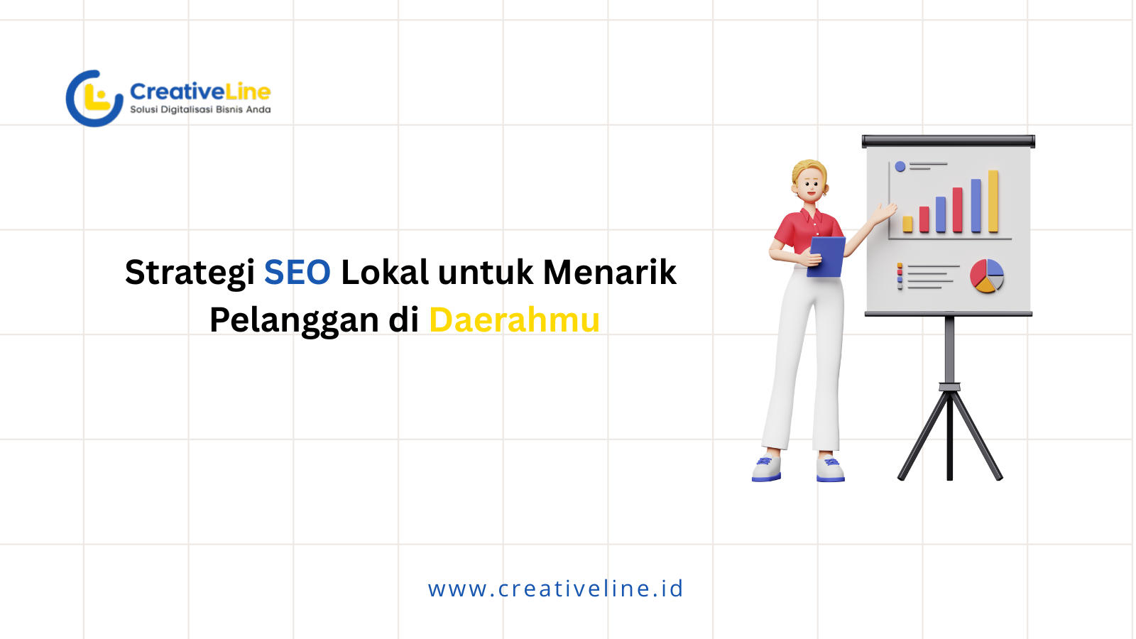 Strategi SEO Lokal untuk Menarik Pelanggan di Daerahmu