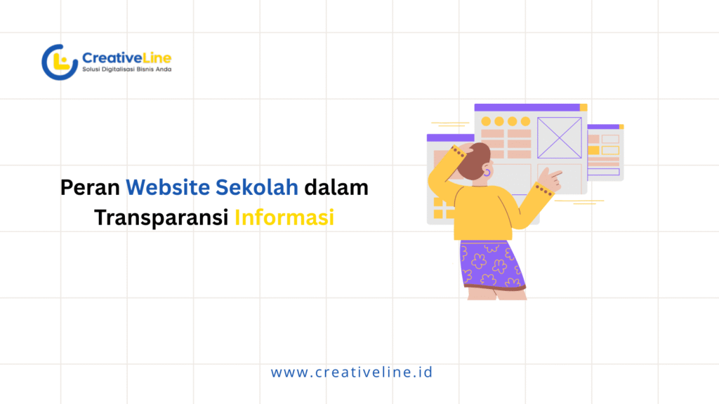 Peran Kunci Website Sekolah dalam Mewujudkan Transparansi Informasi
