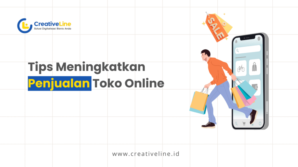 Tips Meningkatkan Penjualan Toko Online